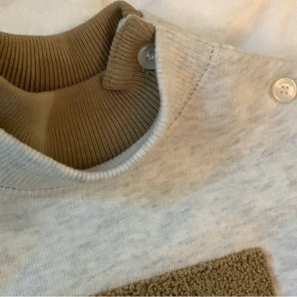 Burberry sweater - Picture 2 of 5